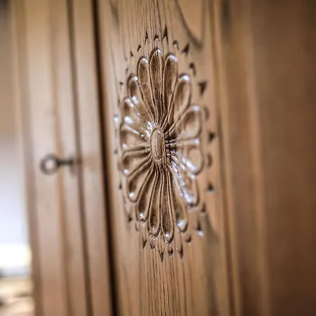 Appartement Casa Sunalle