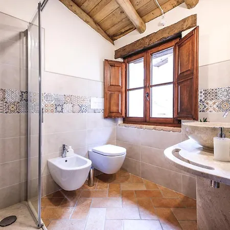 Casa Sunalle Apartment Fonni