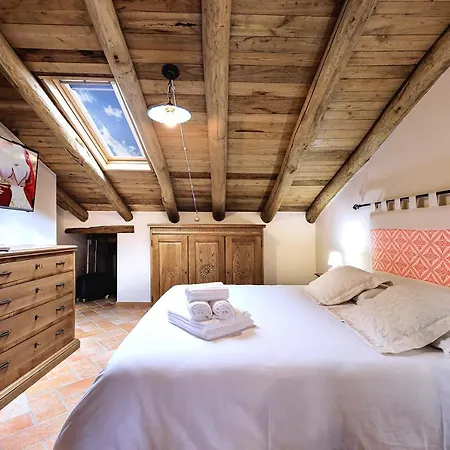 Apartment Casa Sunalle Fonni