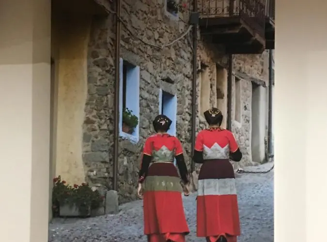 Casa Sunalle *